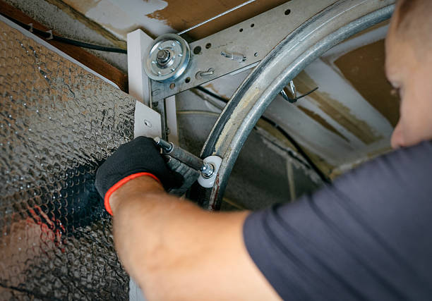 Affordable Garage Door Panel Replacement solutions in Hayden, AL